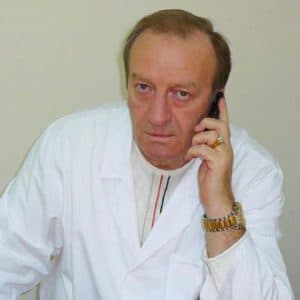 Константин Юрьевич Олешко, врач-кардиолог со стажем работы 23 года